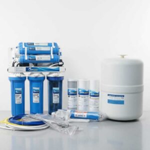 Water Master 7 Stages R.O Plant