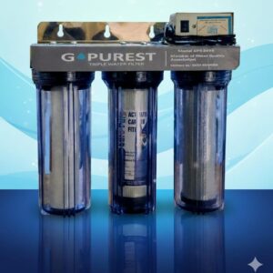 G Purest Triple Stage UV Filter